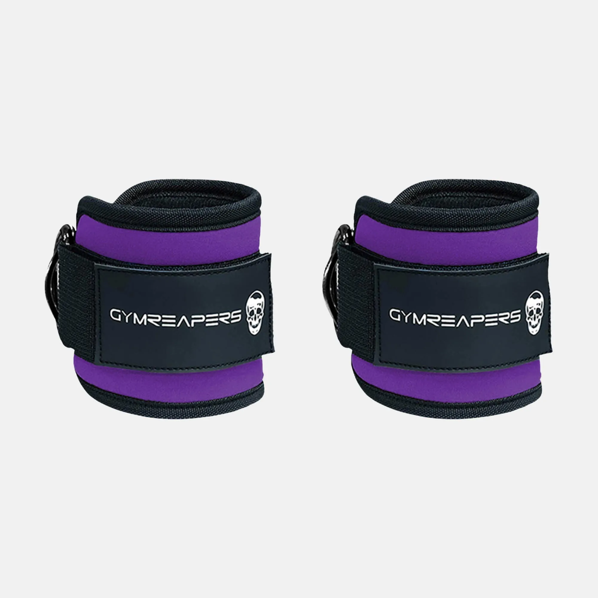 Gymreapers Ankle Straps - (Pair)