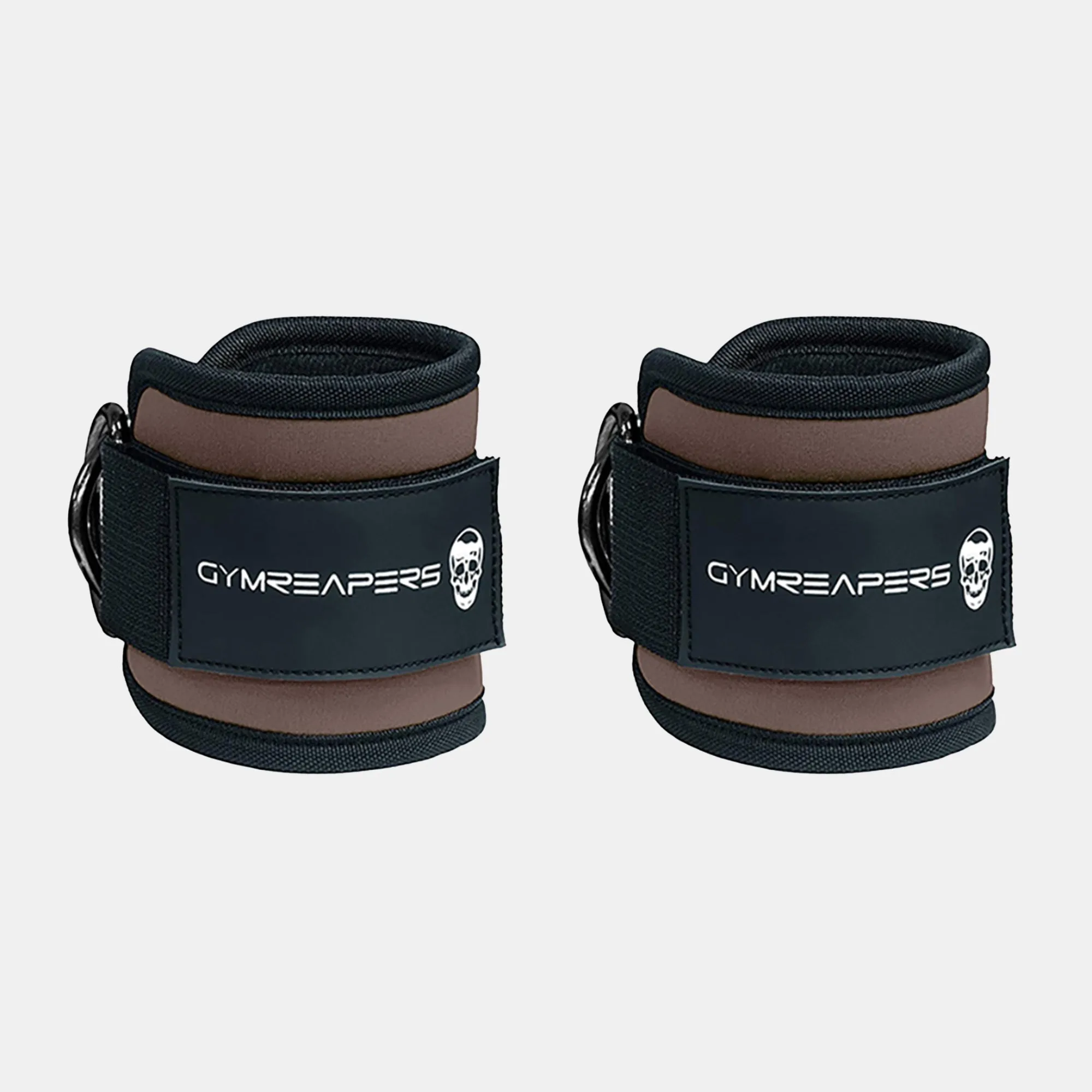 Gymreapers Ankle Straps - (Pair)