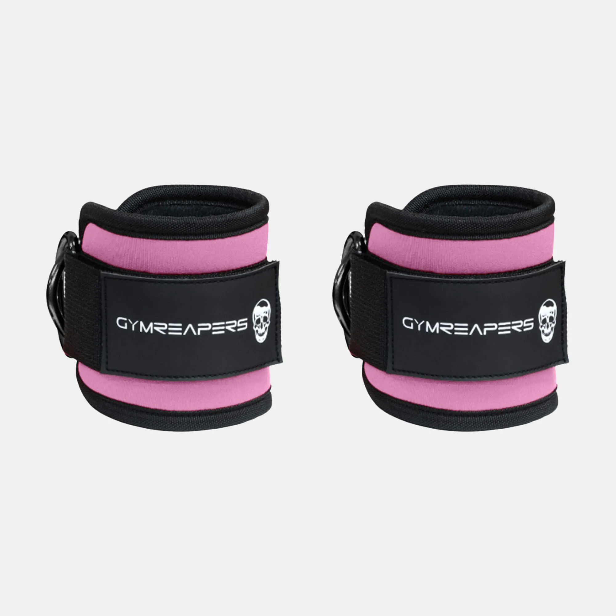 Gymreapers Ankle Straps - (Pair)