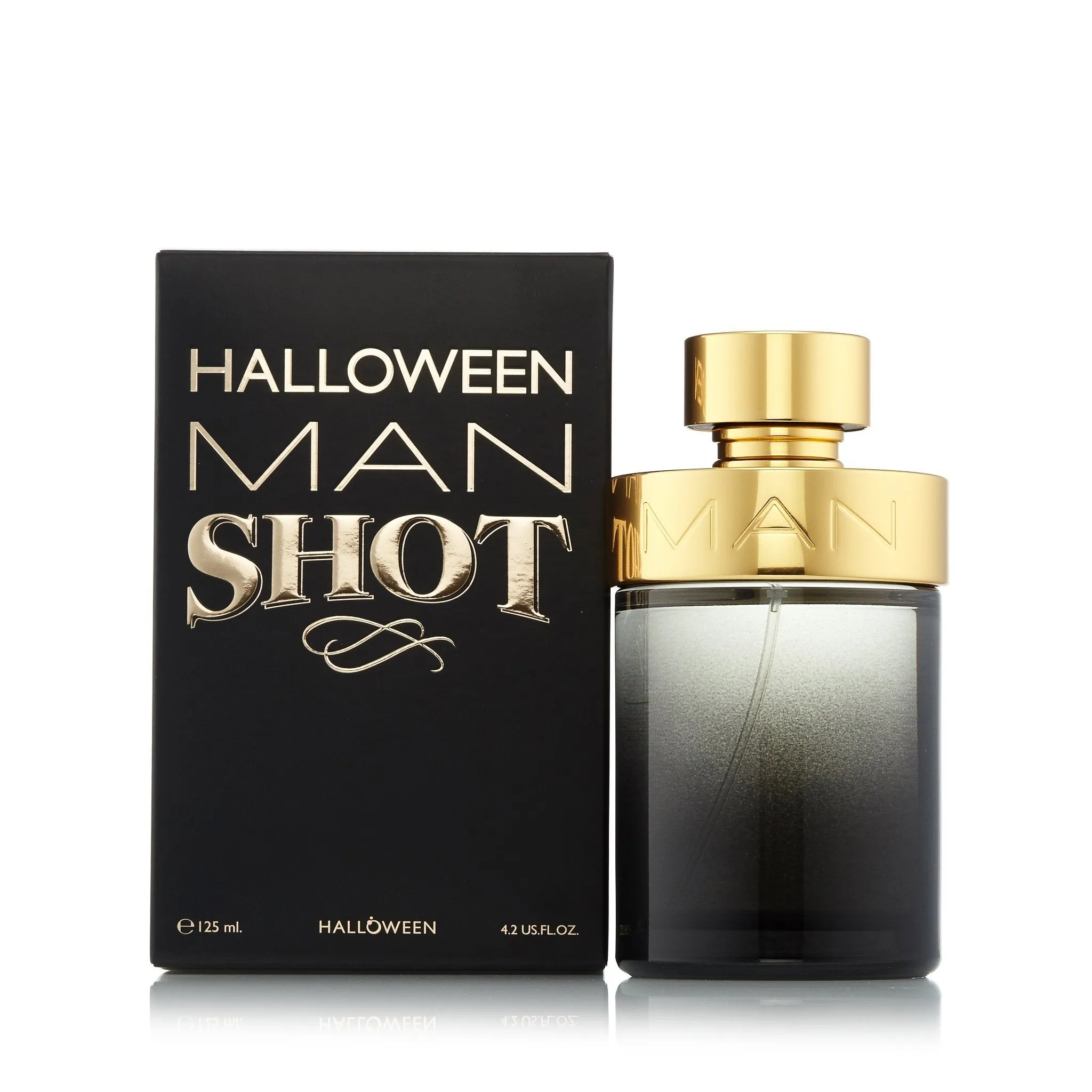 Halloween Man Shot Eau de Toilette Spray for Men by Jesus Del Pozo