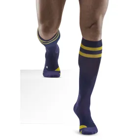 Hiking 80s Compression Socks, Men