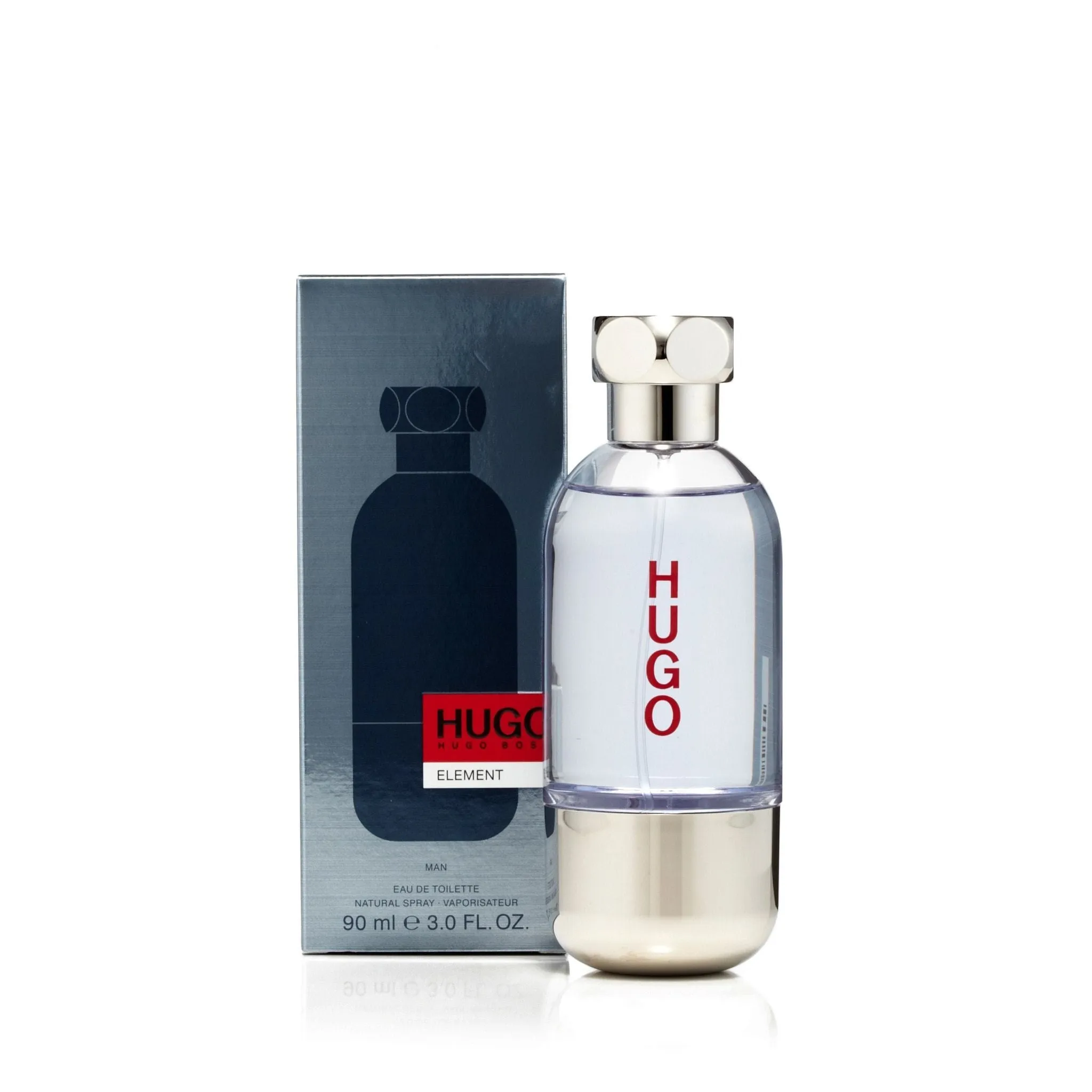 Hugo Boss Element Eau de Toilette Spray for Men by Hugo Boss