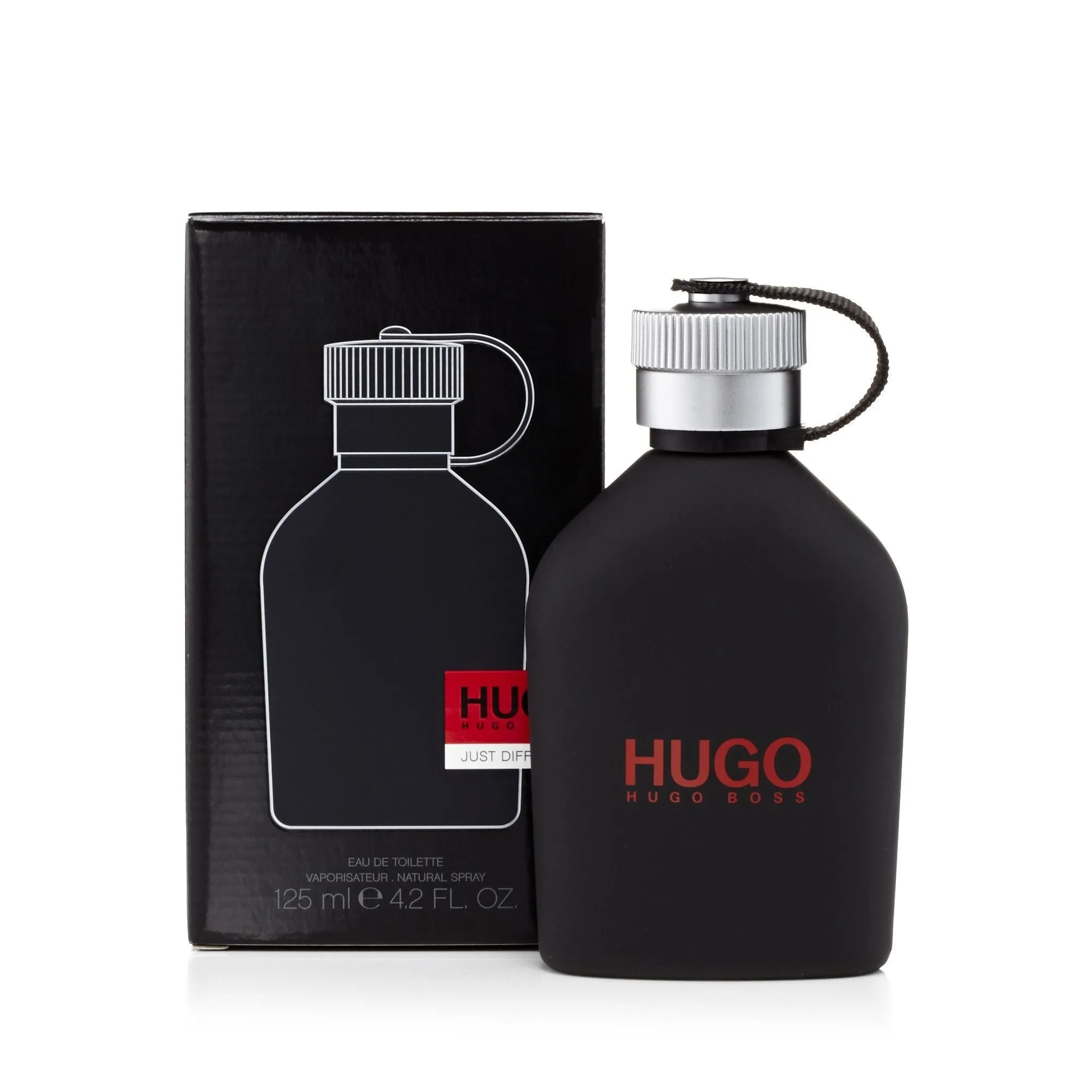 Hugo Just Different Eau de Toilette Spray for Men by Hugo Boss