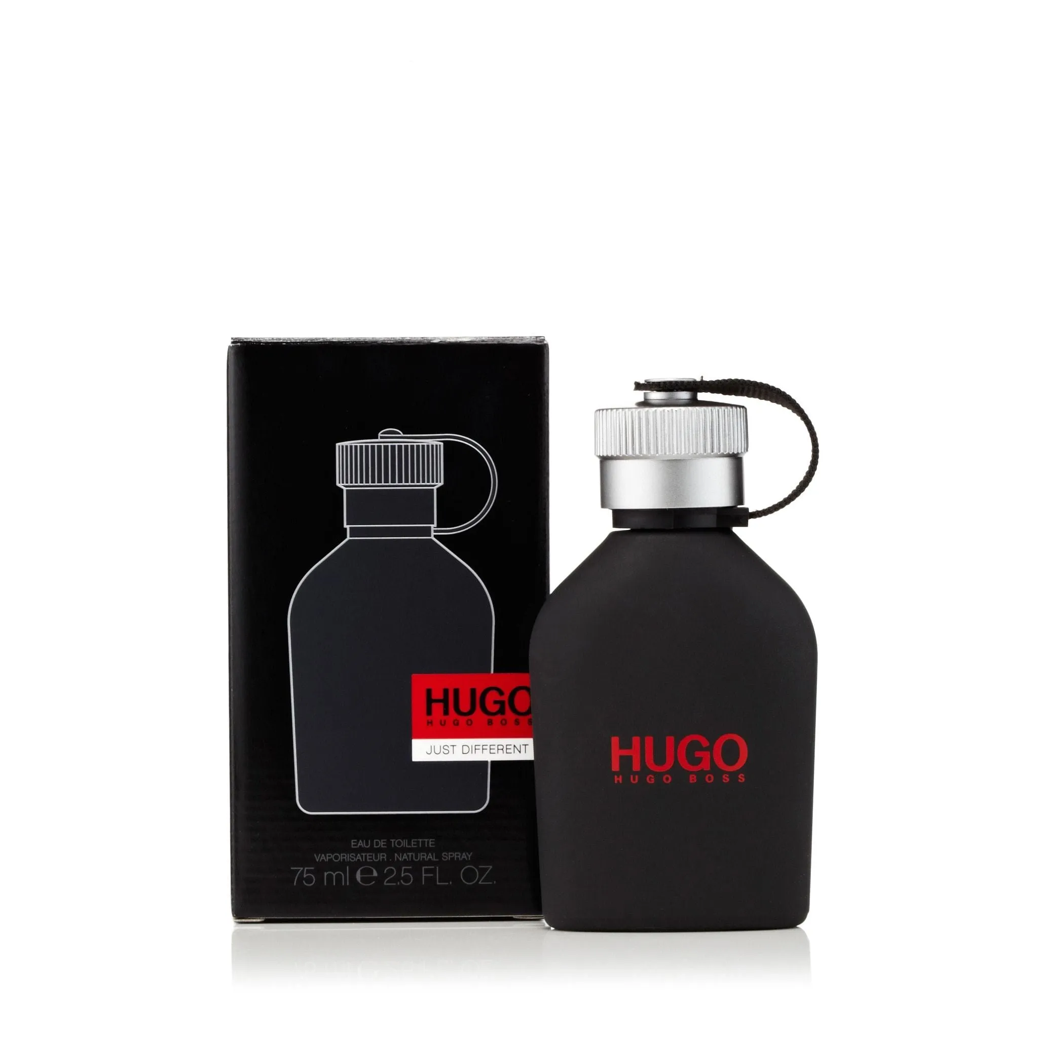 Hugo Just Different Eau de Toilette Spray for Men by Hugo Boss