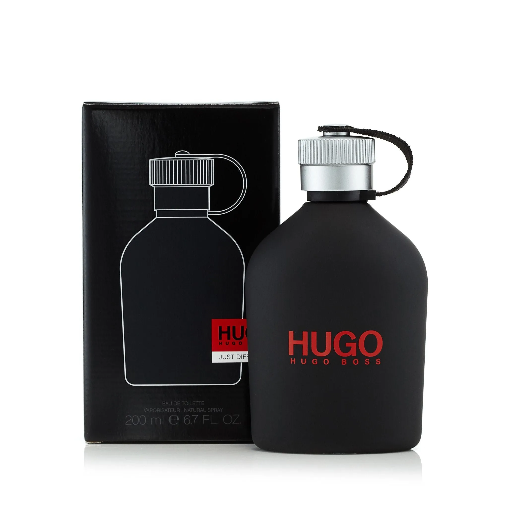 Hugo Just Different Eau de Toilette Spray for Men by Hugo Boss