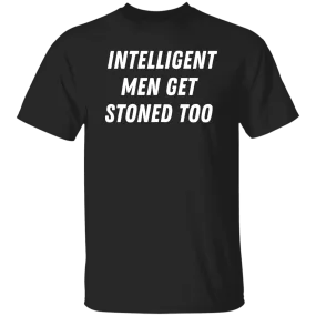 Intelligent Men /Black T-Shirt