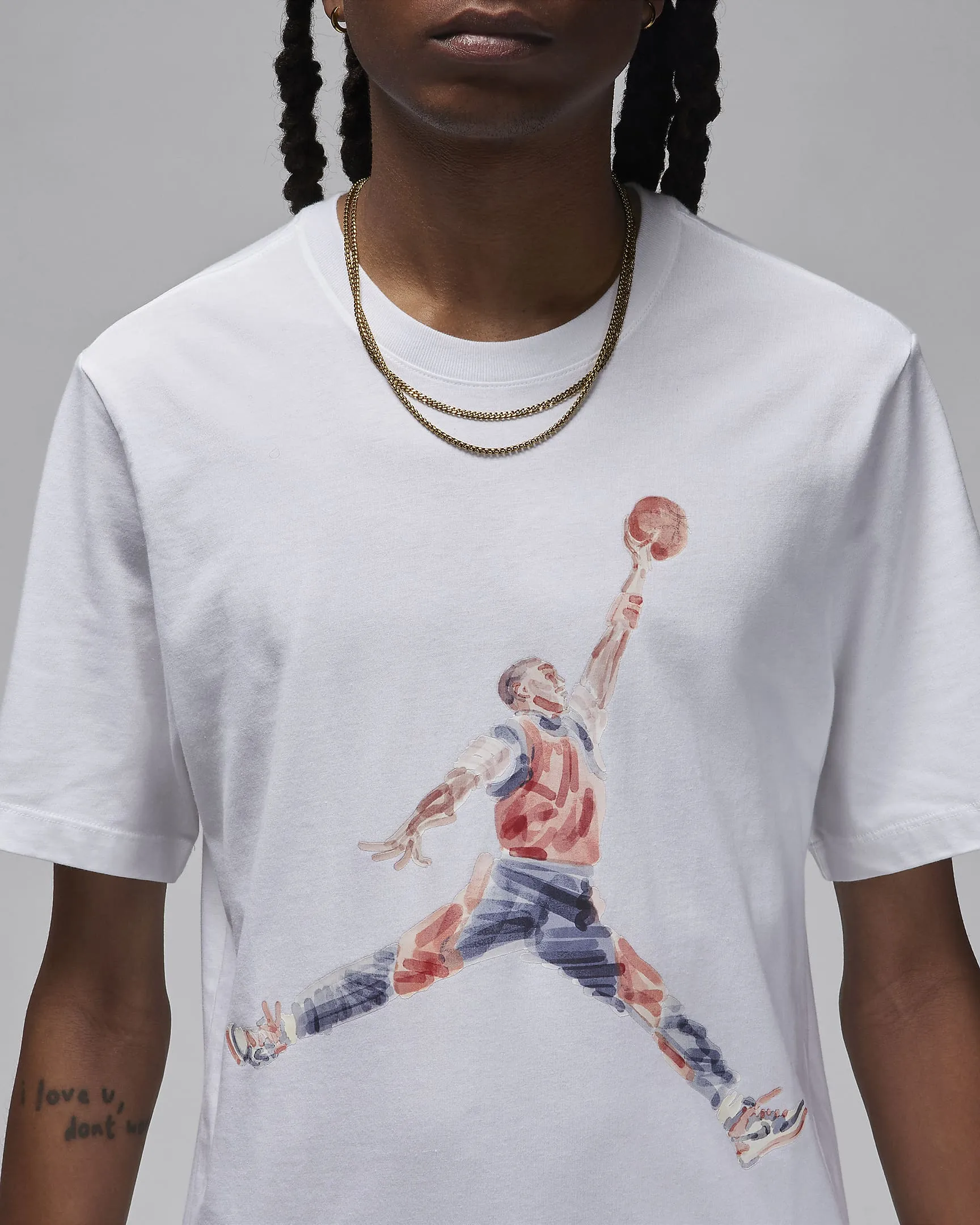 Jordan Brand Men's T-Shirt