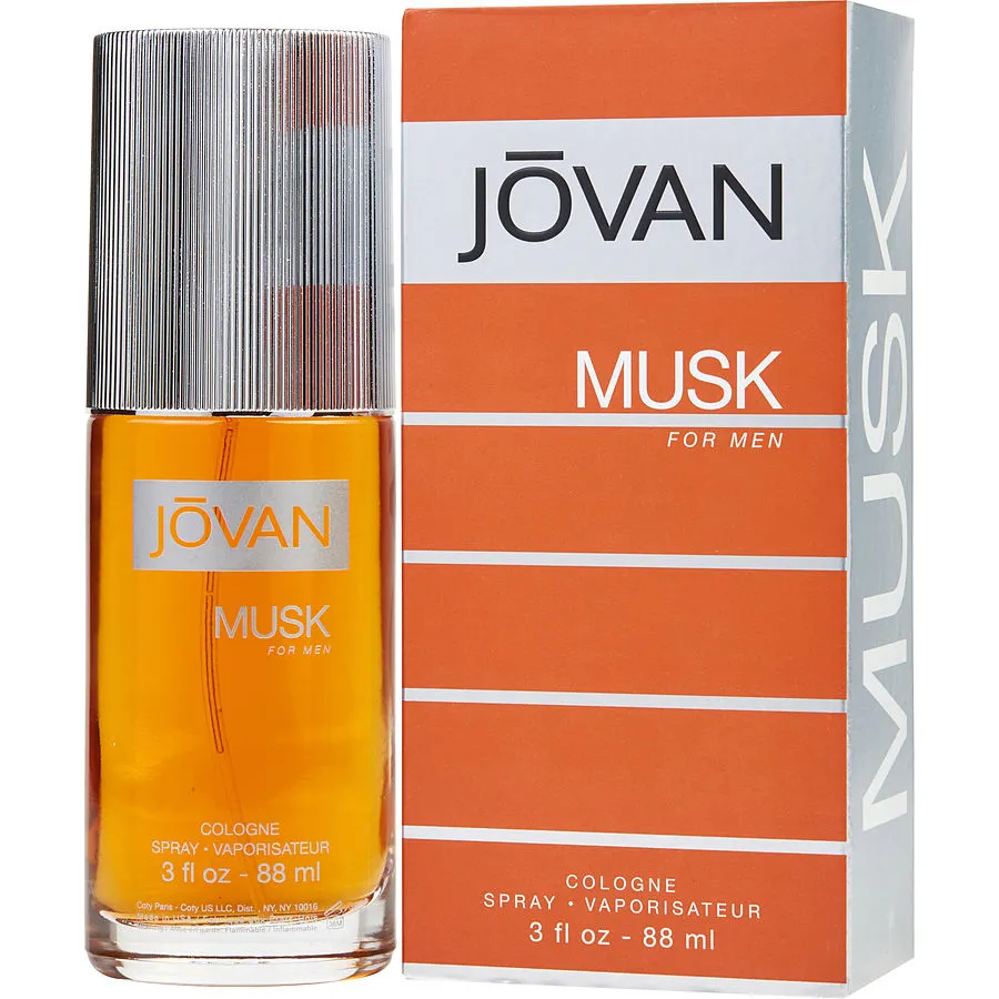 Jovan Musk for Men Cologne by  Jovan