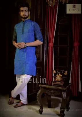 Khadi Kurta for Men -BDK5013