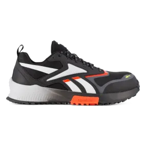 Lavante Trail 2 Composite-Toe Athletic Work Shoe Black/Red