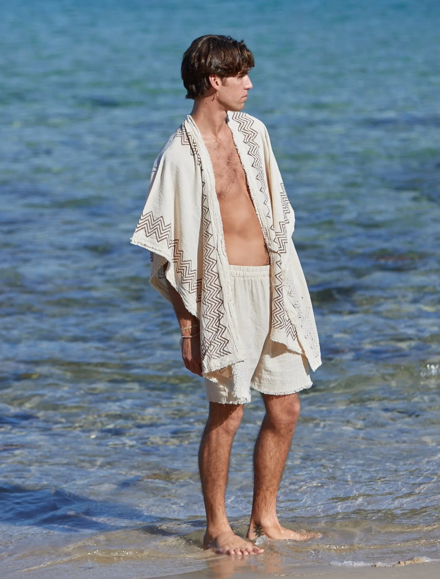 Lunar Shawl for Men - Wholesale