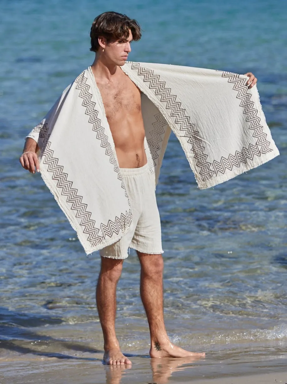 Lunar Shawl for Men - Wholesale