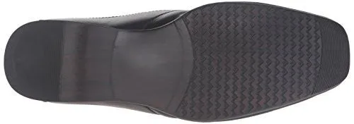 MADDEN MEN'S M-RESTOR SLIP-ON LOAFER, BLACK, 9.5 M US