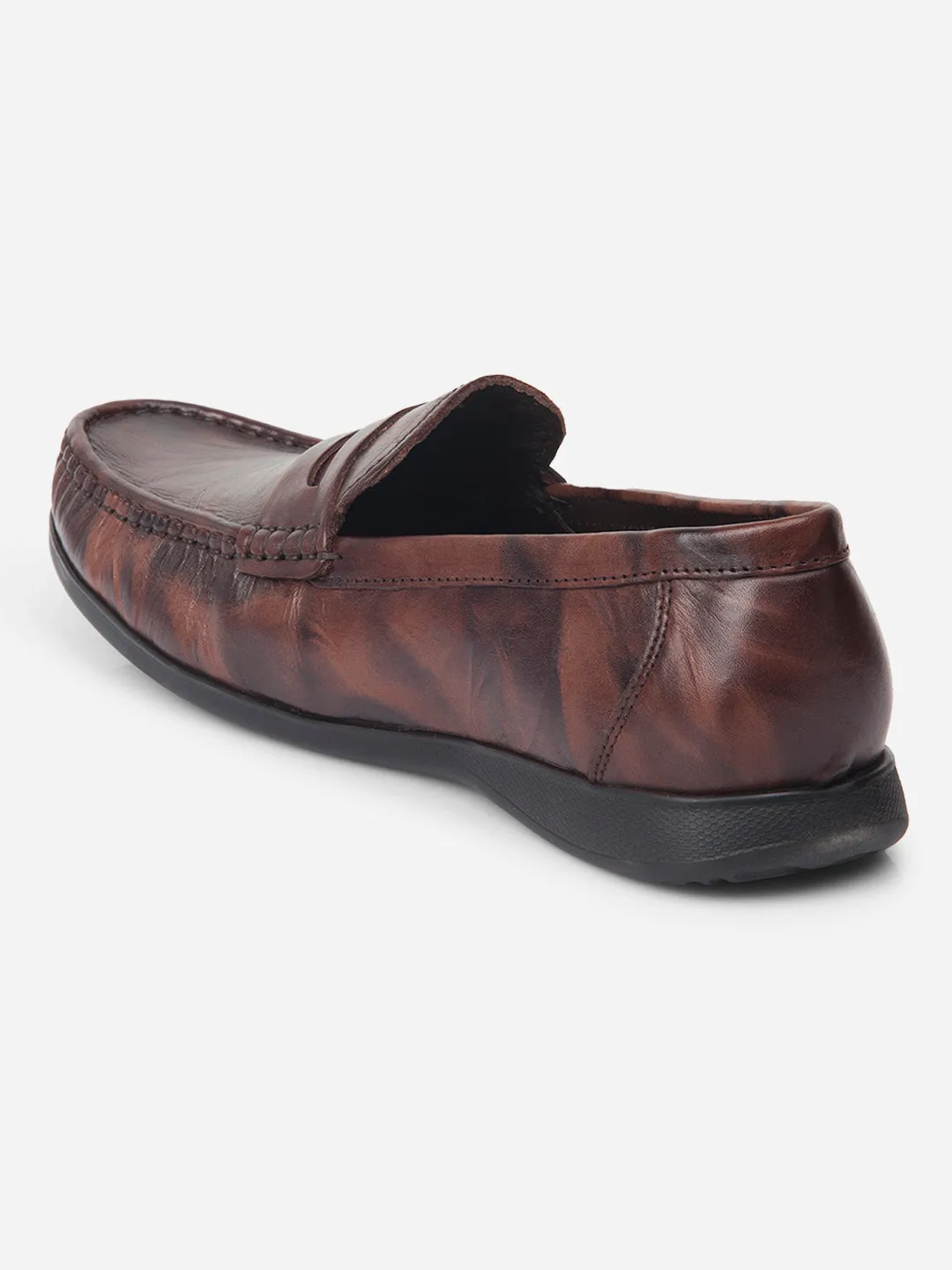 Men Brown Loafer (ID1166)