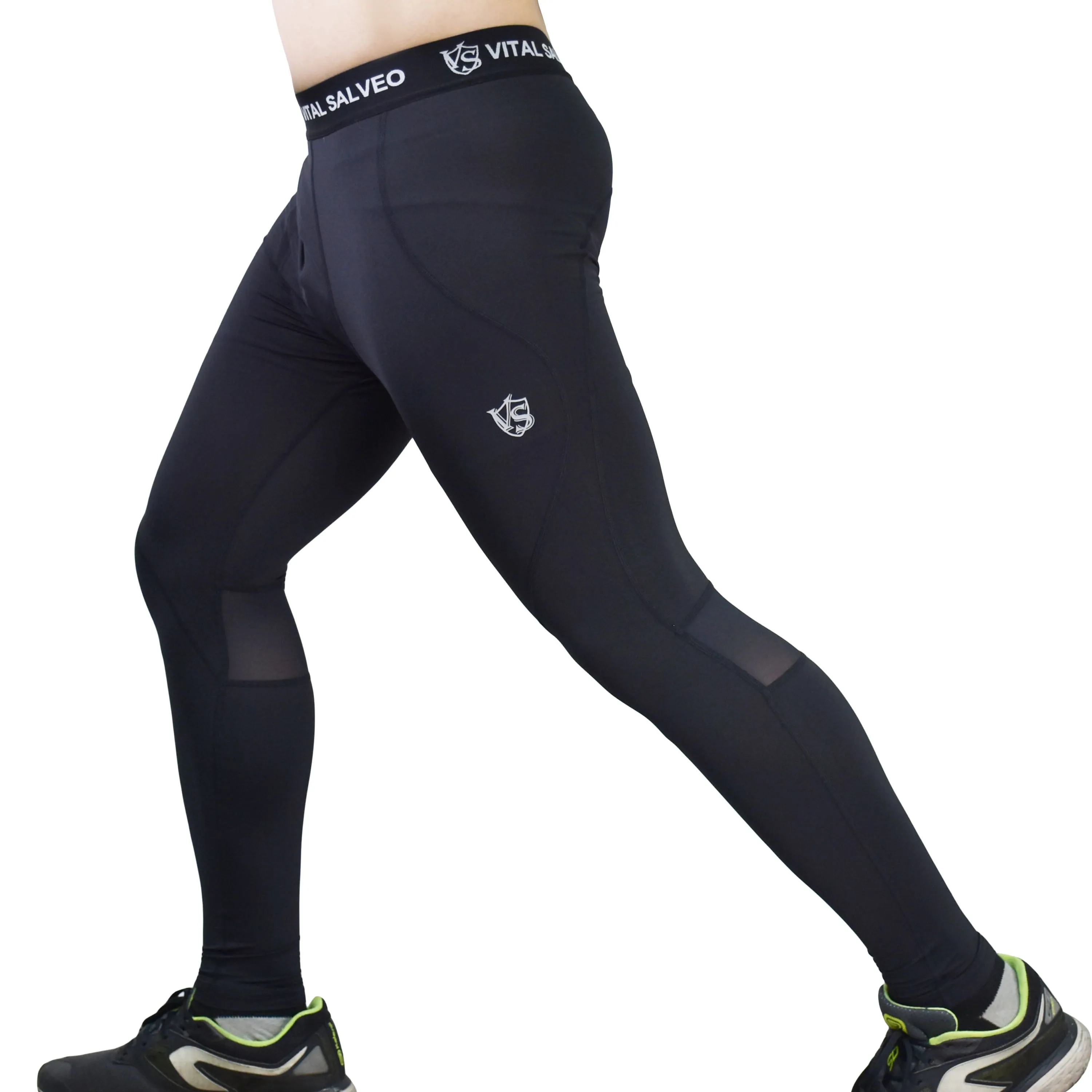 Men Compression Recovery Legging