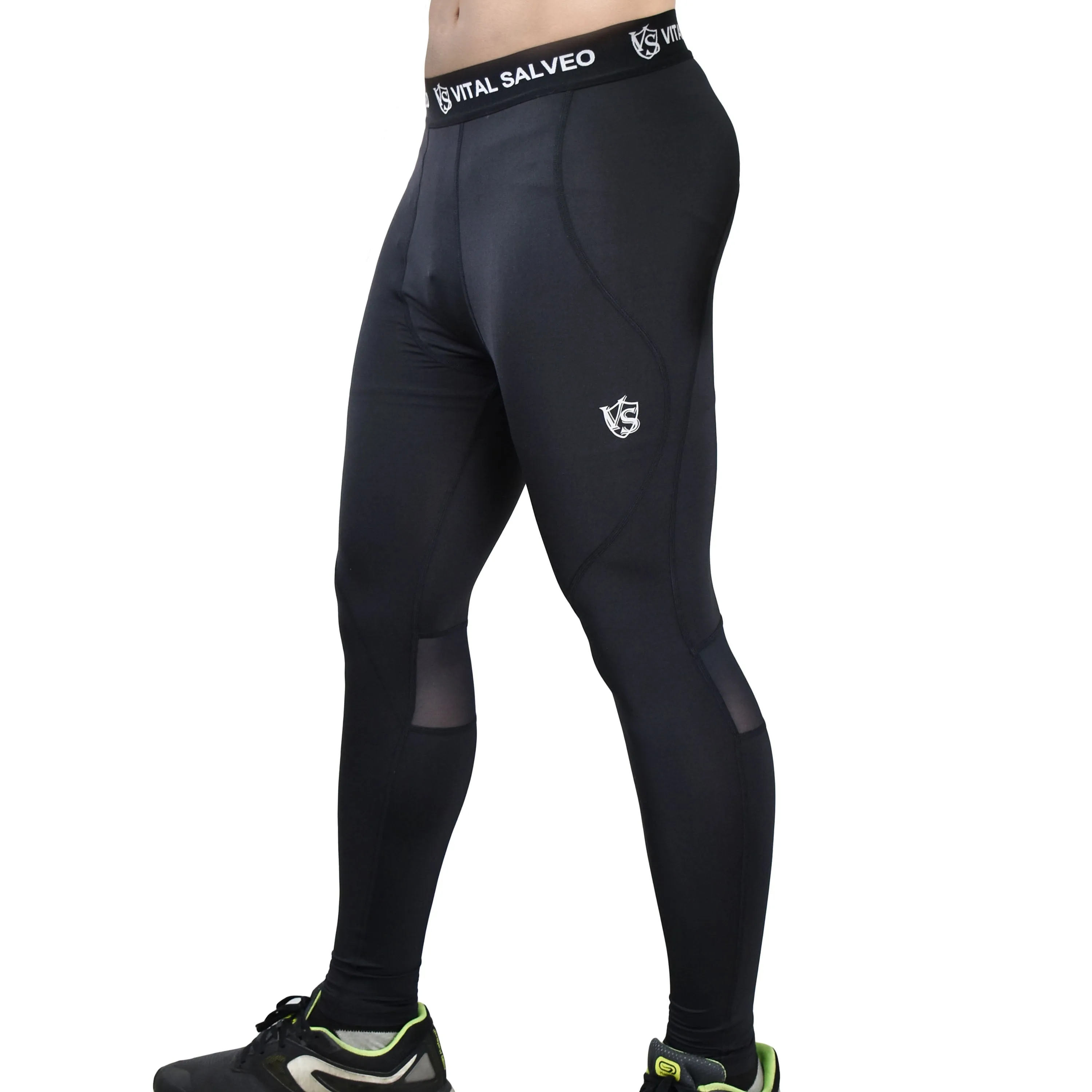 Men Compression Recovery Legging