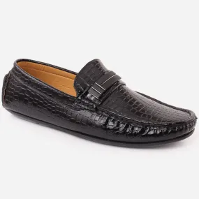 Men "BORIS" Timeless Style Moccasins