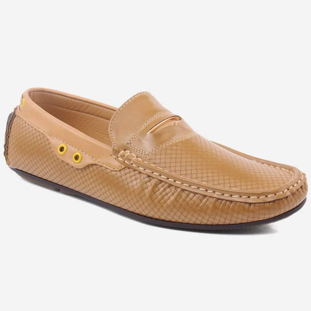 Men "EASY" Casual Lightweight Moccasins