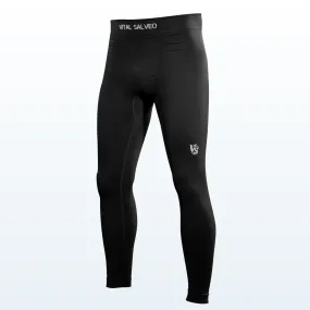 Men Recovery Compression Seamless  Leggings