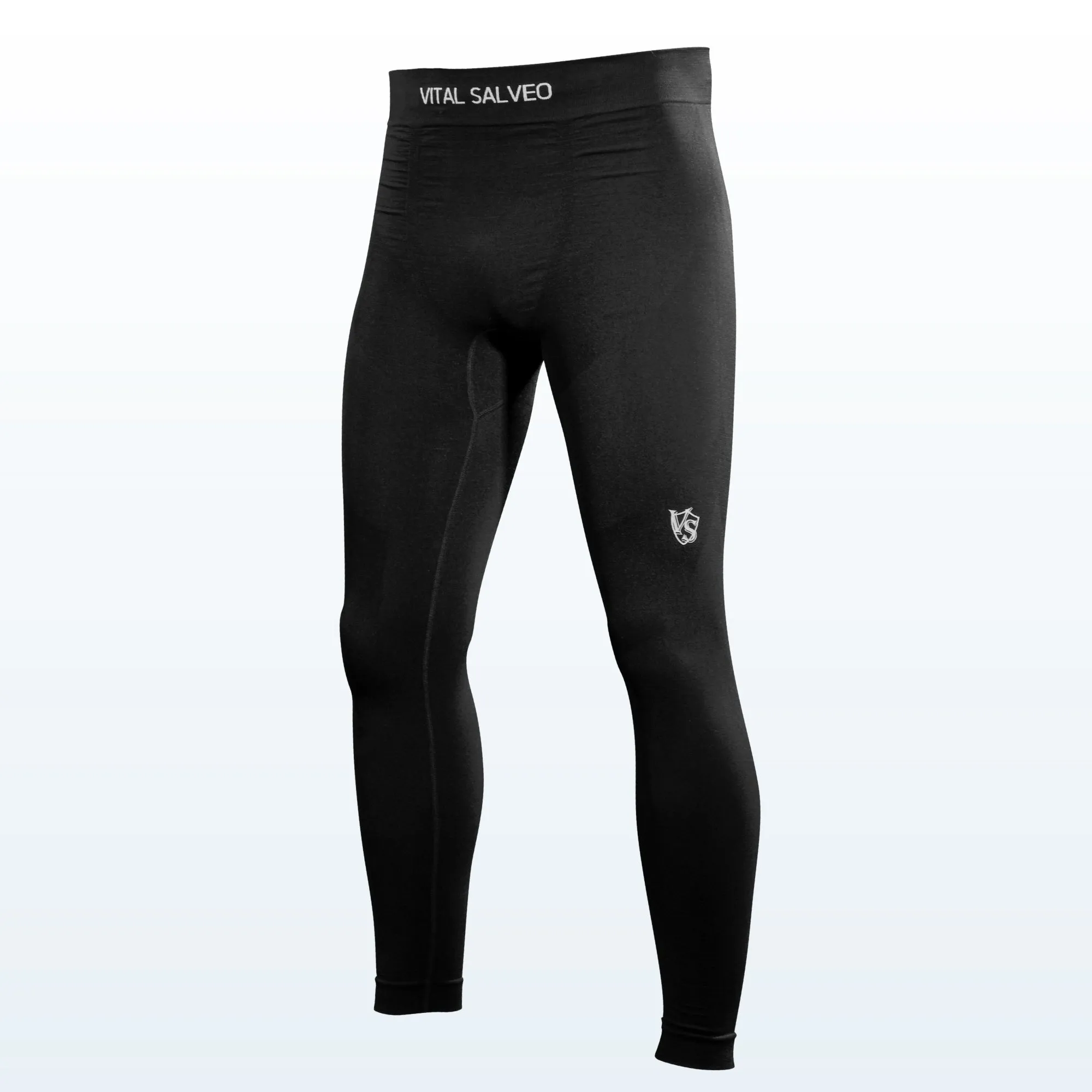 Men Recovery Compression Seamless  Leggings