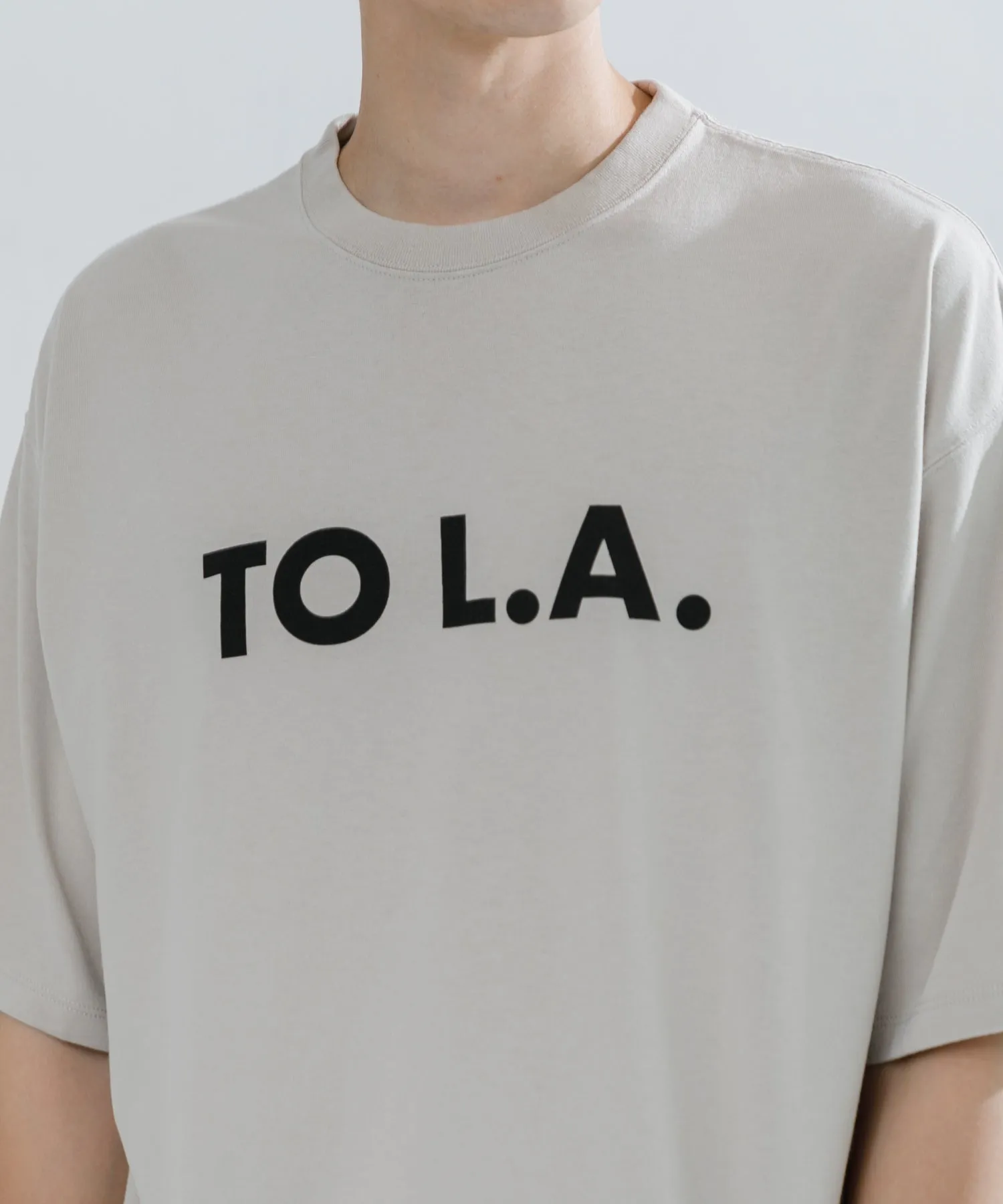 【MEN , WOMEN】L.A. TEE 2