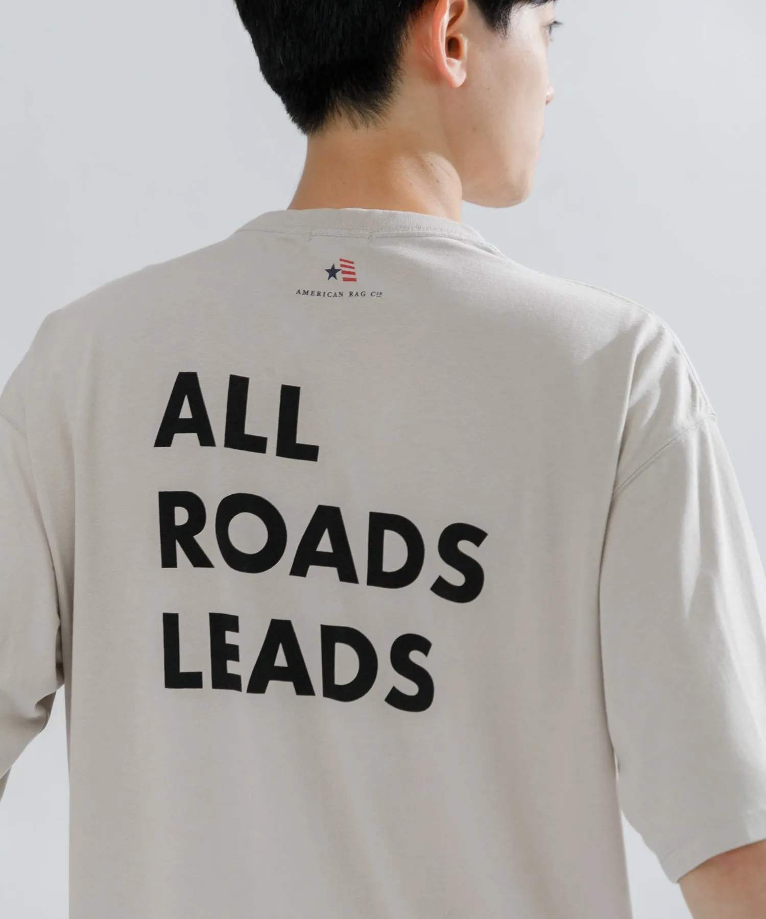 【MEN , WOMEN】L.A. TEE 2