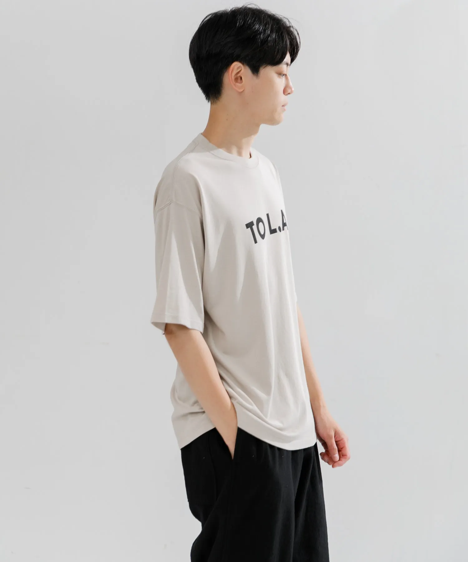 【MEN , WOMEN】L.A. TEE 2