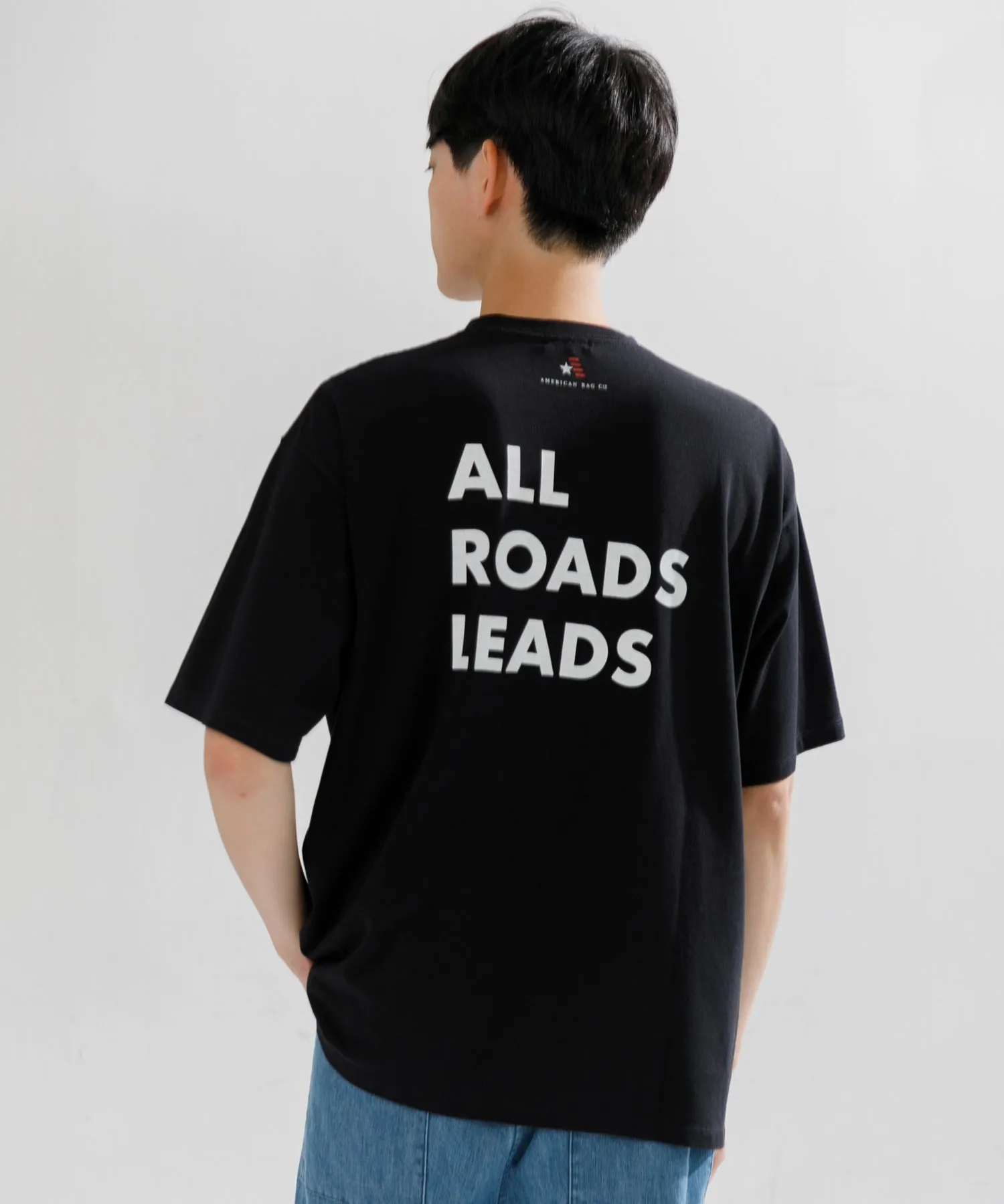 【MEN , WOMEN】L.A. TEE 2