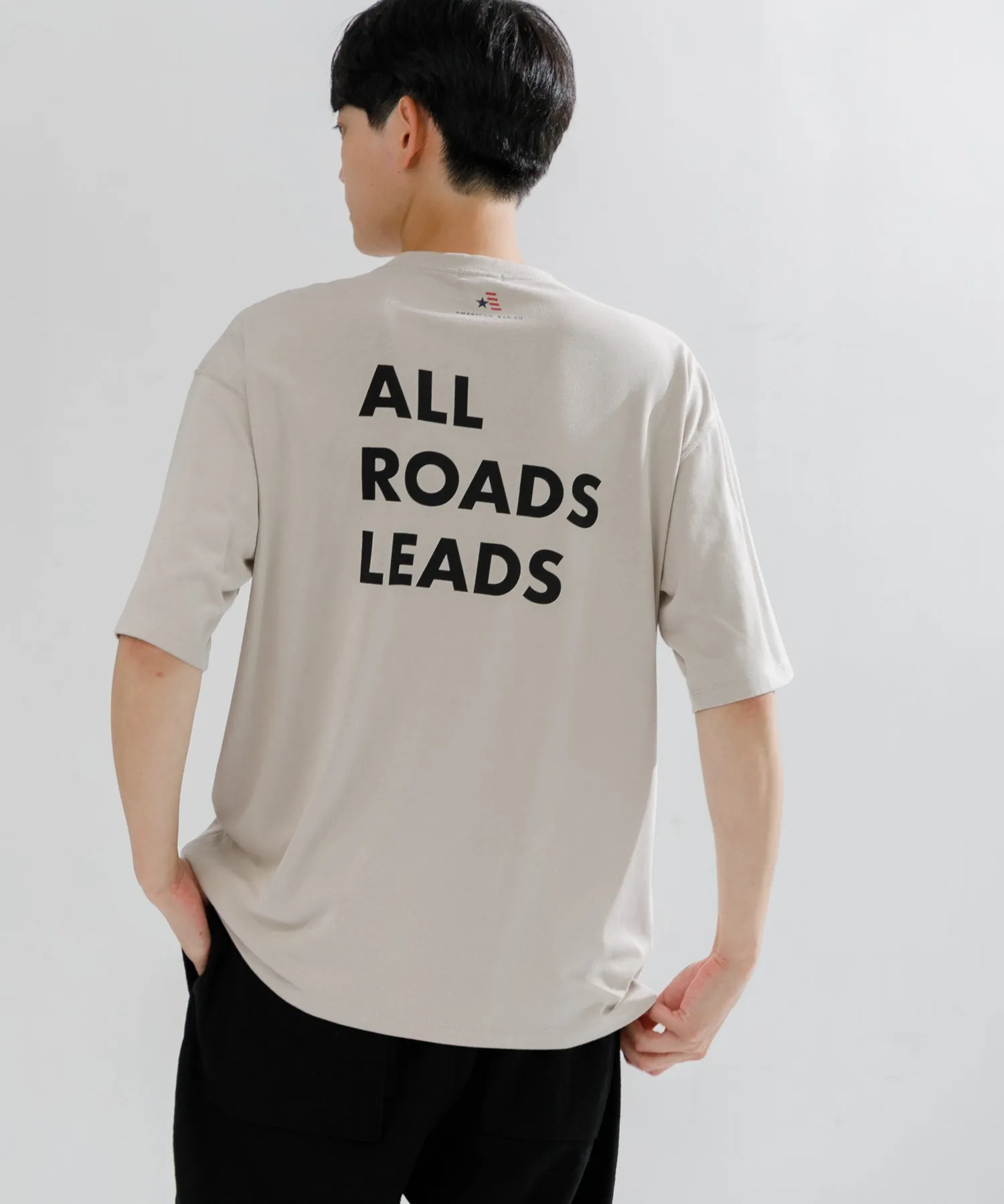 【MEN , WOMEN】L.A. TEE 2