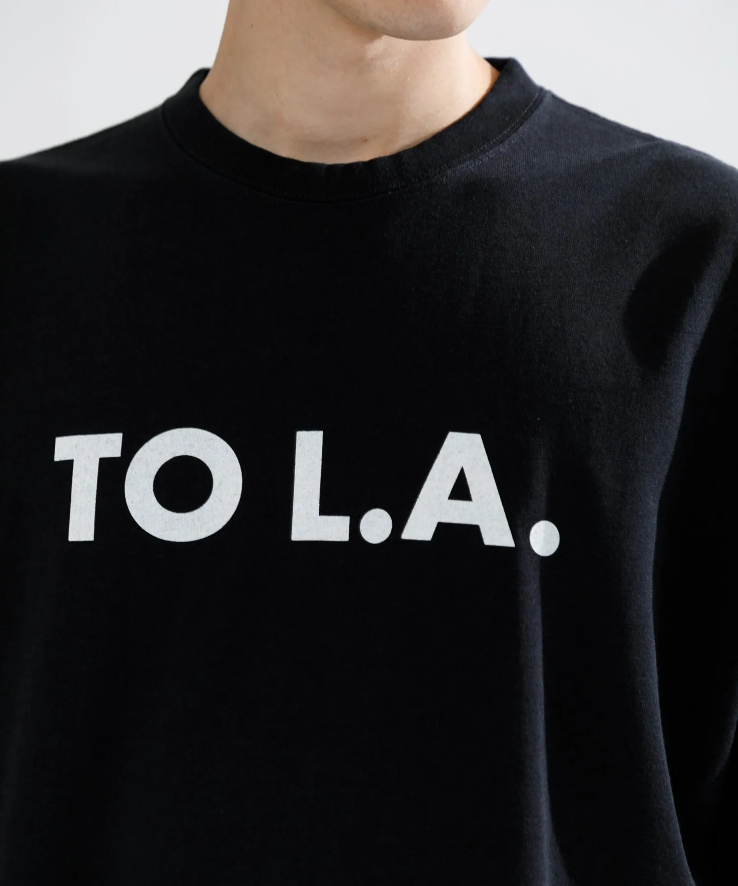 【MEN , WOMEN】L.A. TEE 2