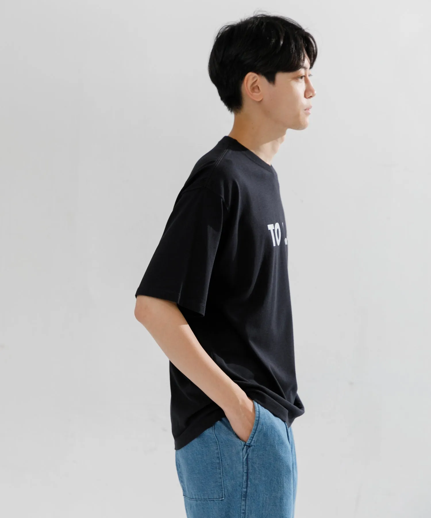 【MEN , WOMEN】L.A. TEE 2