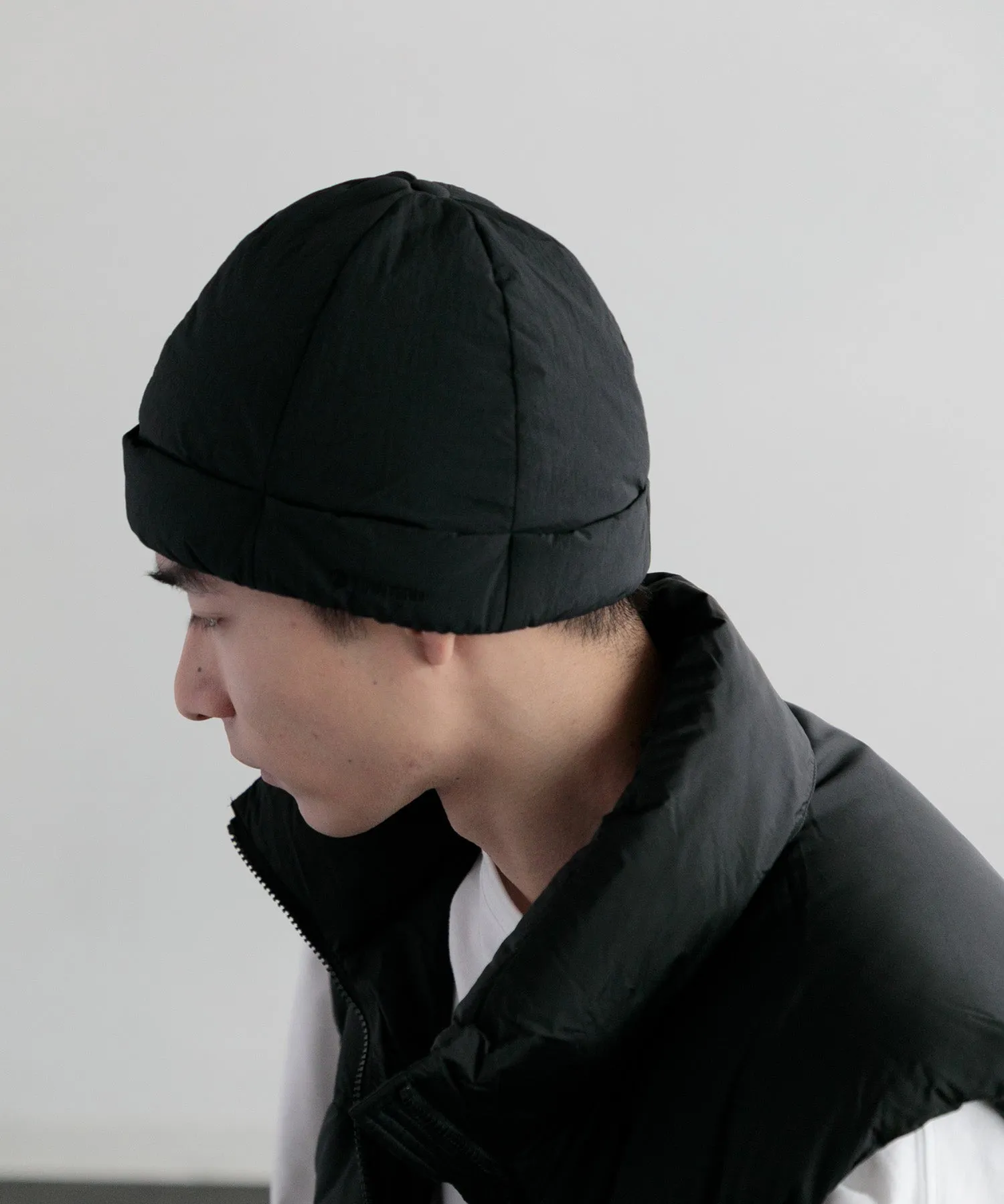 【MEN , WOMEN】LANTERN INSULATED CAP