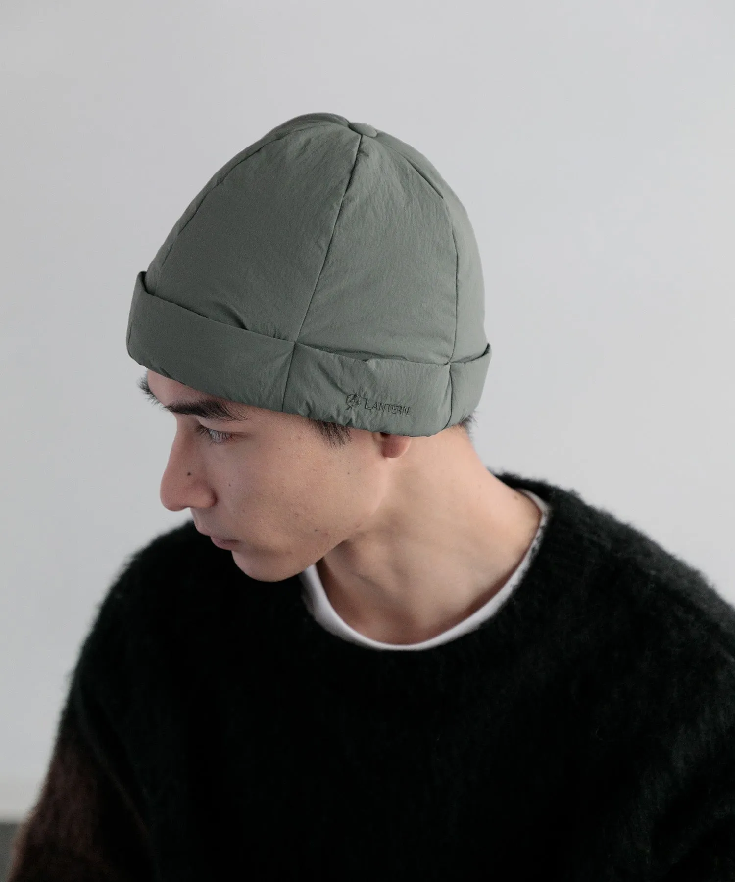 【MEN , WOMEN】LANTERN INSULATED CAP