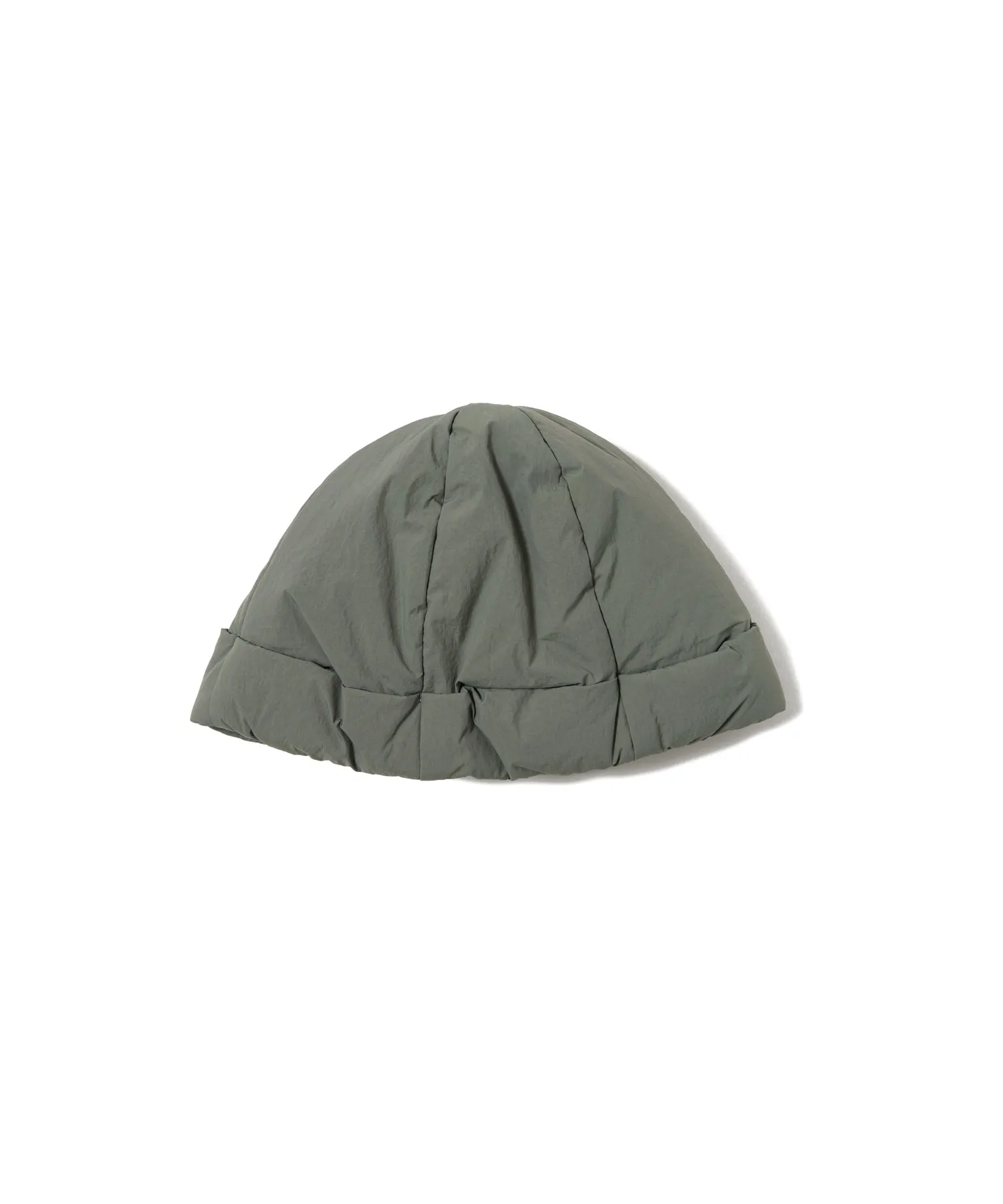 【MEN , WOMEN】LANTERN INSULATED CAP