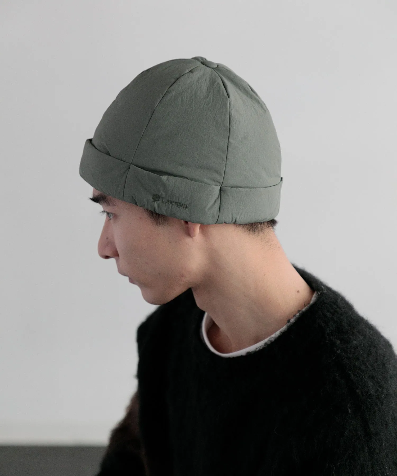 【MEN , WOMEN】LANTERN INSULATED CAP