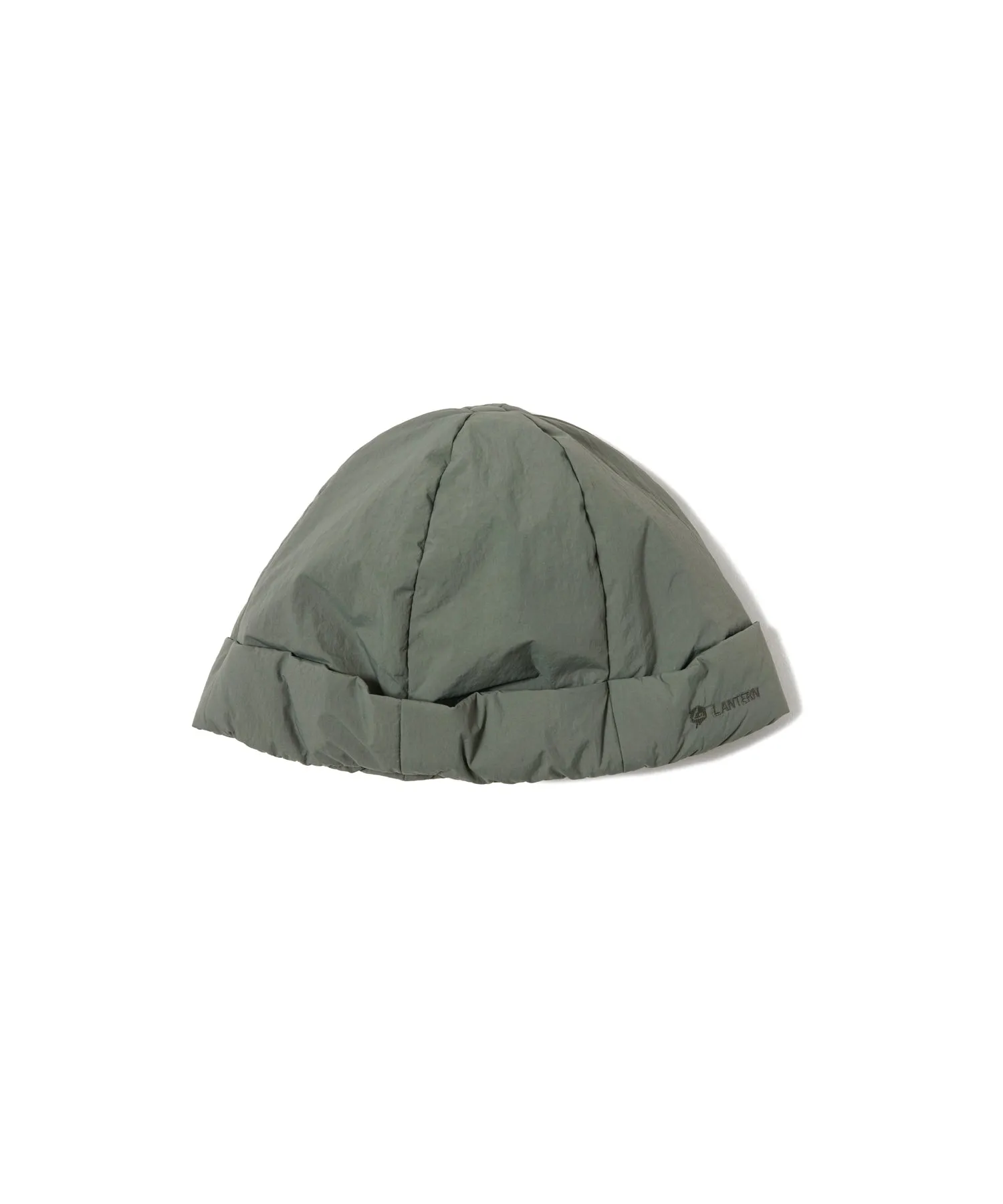 【MEN , WOMEN】LANTERN INSULATED CAP