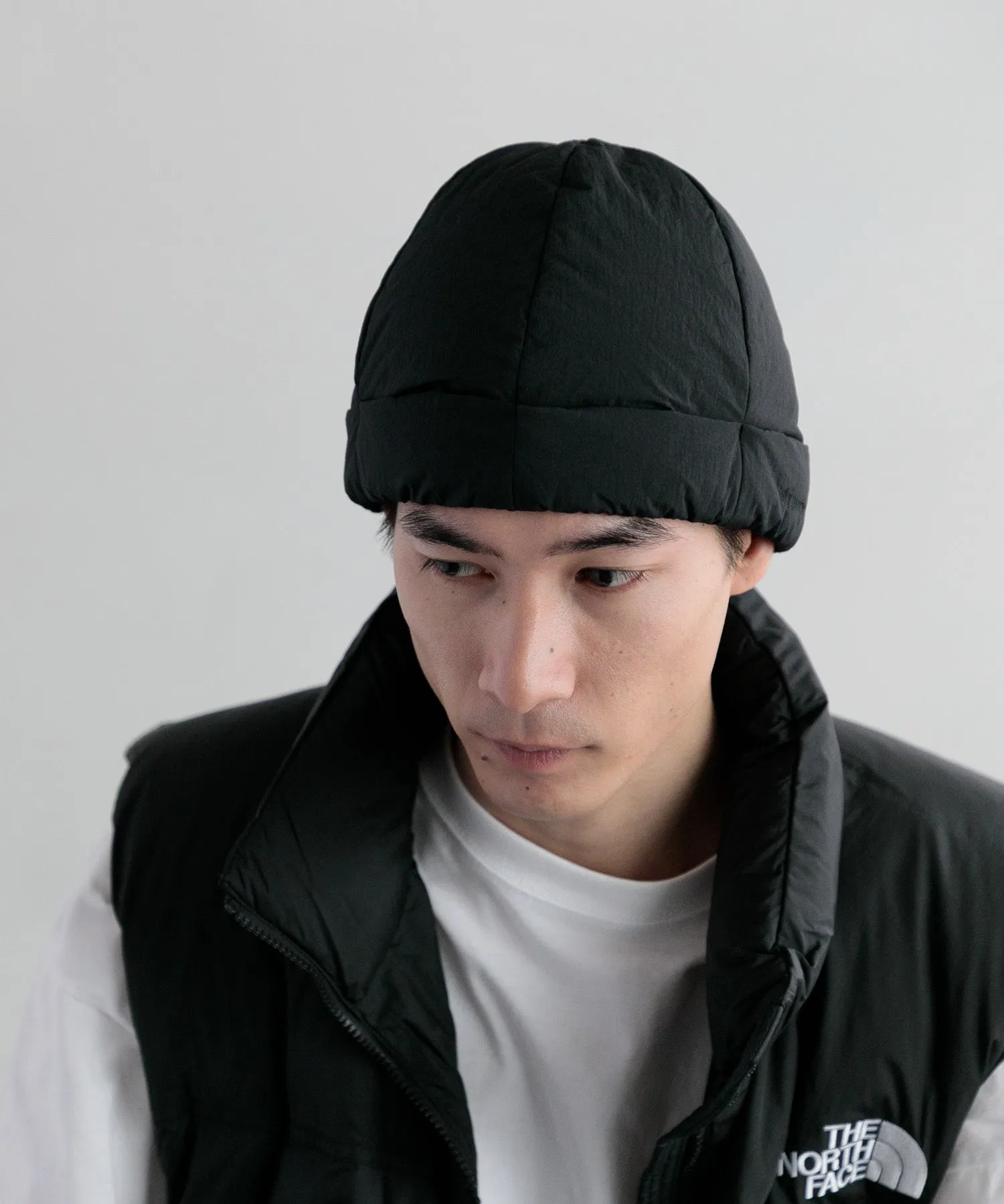 【MEN , WOMEN】LANTERN INSULATED CAP