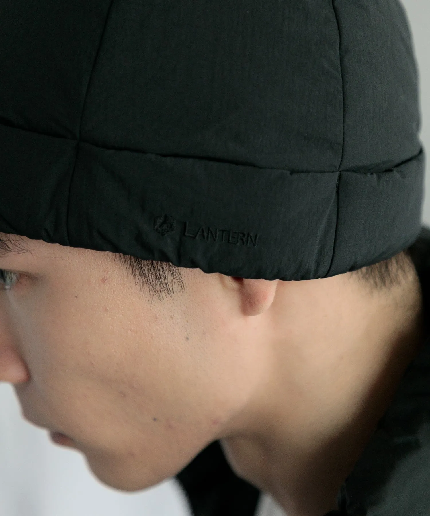 【MEN , WOMEN】LANTERN INSULATED CAP