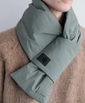 【MEN , WOMEN】LANTERN INSULATED MUFFLER