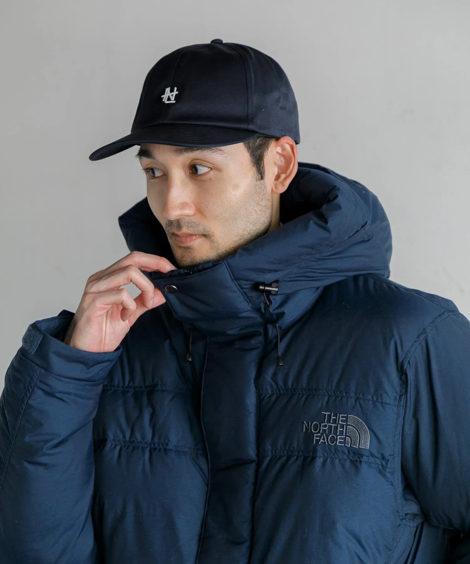 【MEN , WOMEN】nanamica Chino Cap