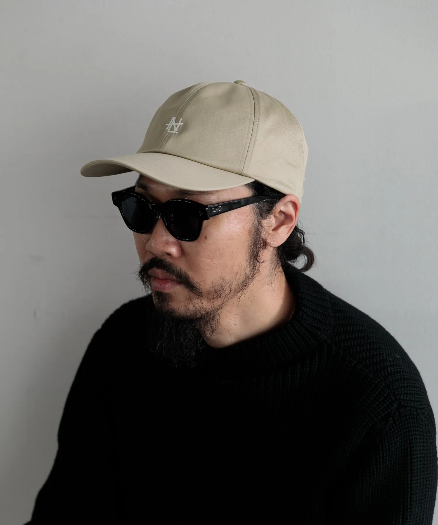 【MEN , WOMEN】nanamica Chino Cap