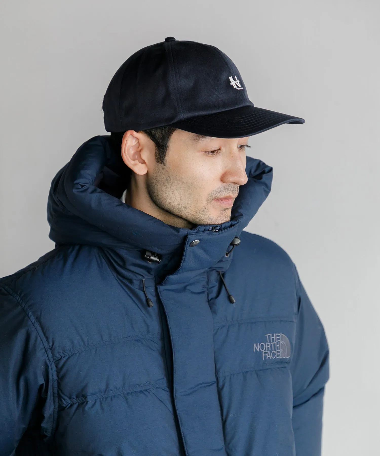 【MEN , WOMEN】nanamica Chino Cap