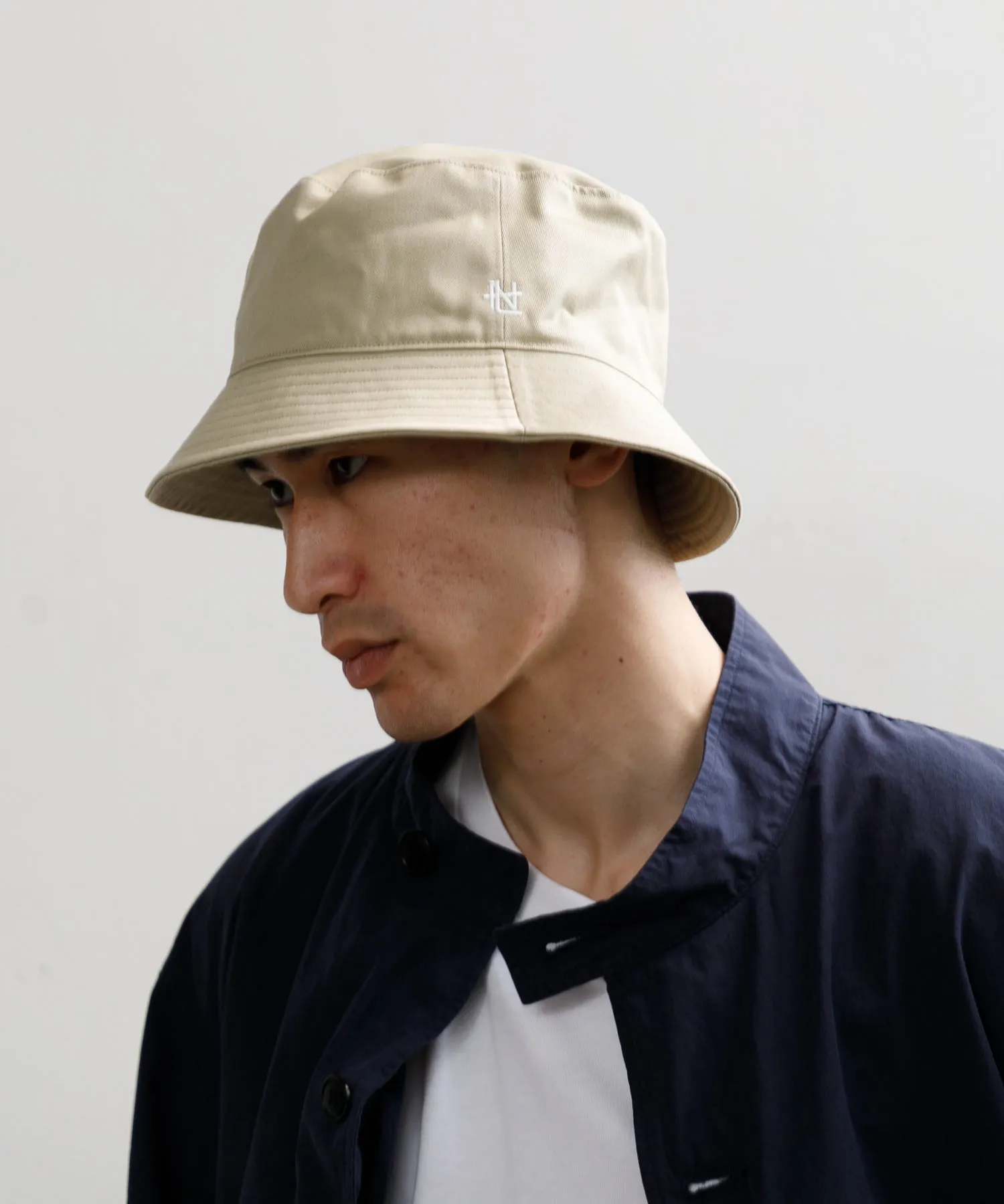 【MEN , WOMEN】nanamica Chino Hat