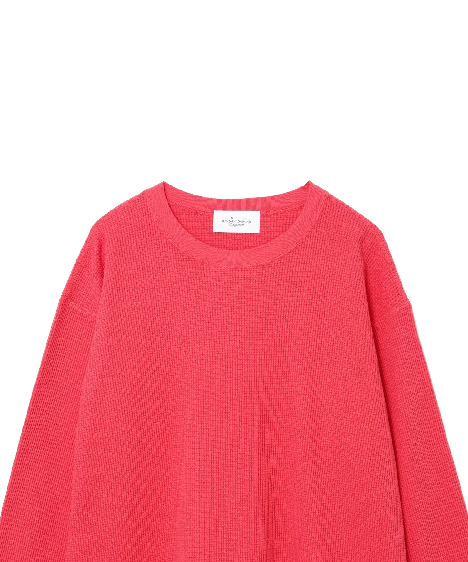 【MEN , WOMEN】UNUSED OVERDYED THERMAL