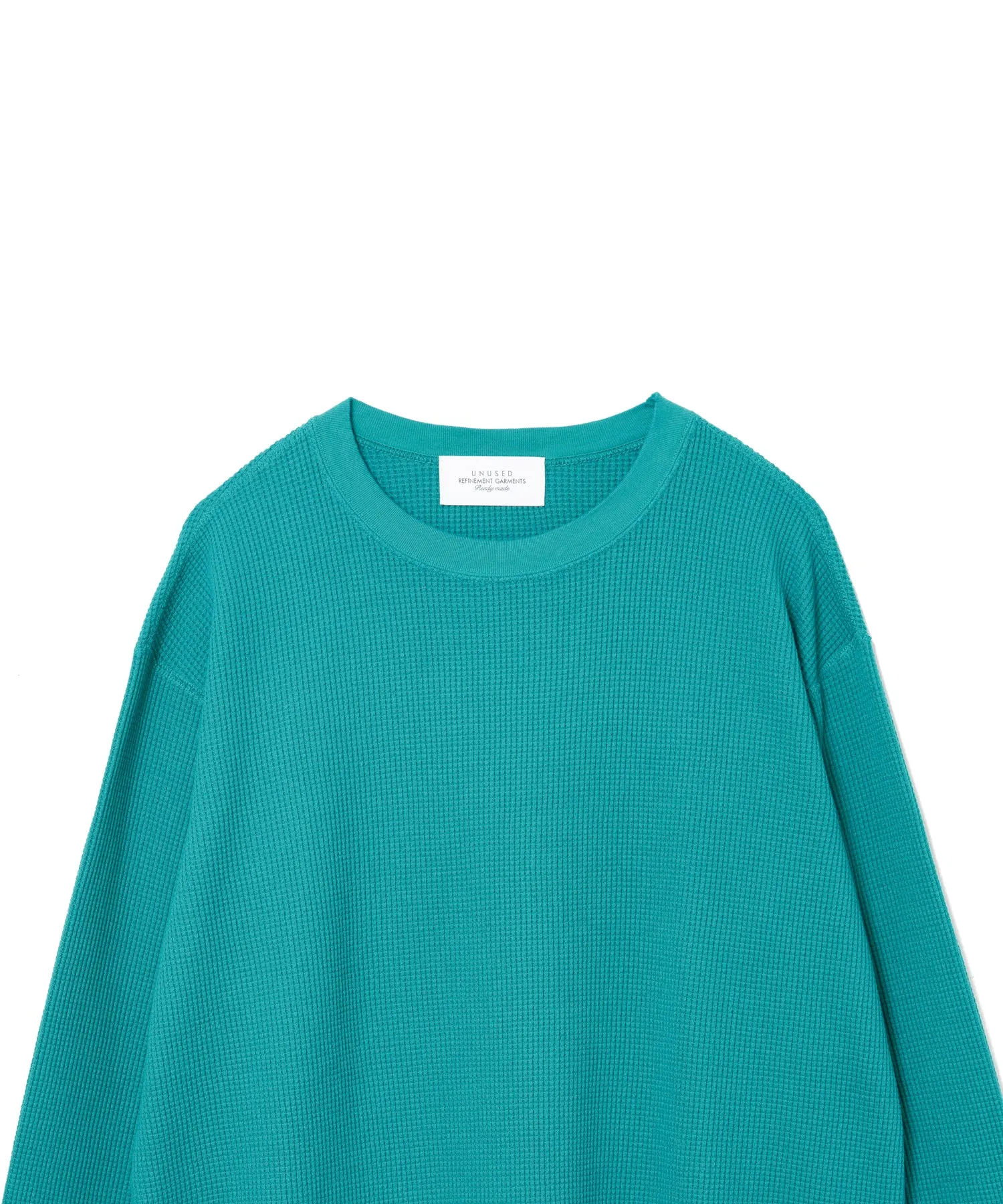 【MEN , WOMEN】UNUSED OVERDYED THERMAL