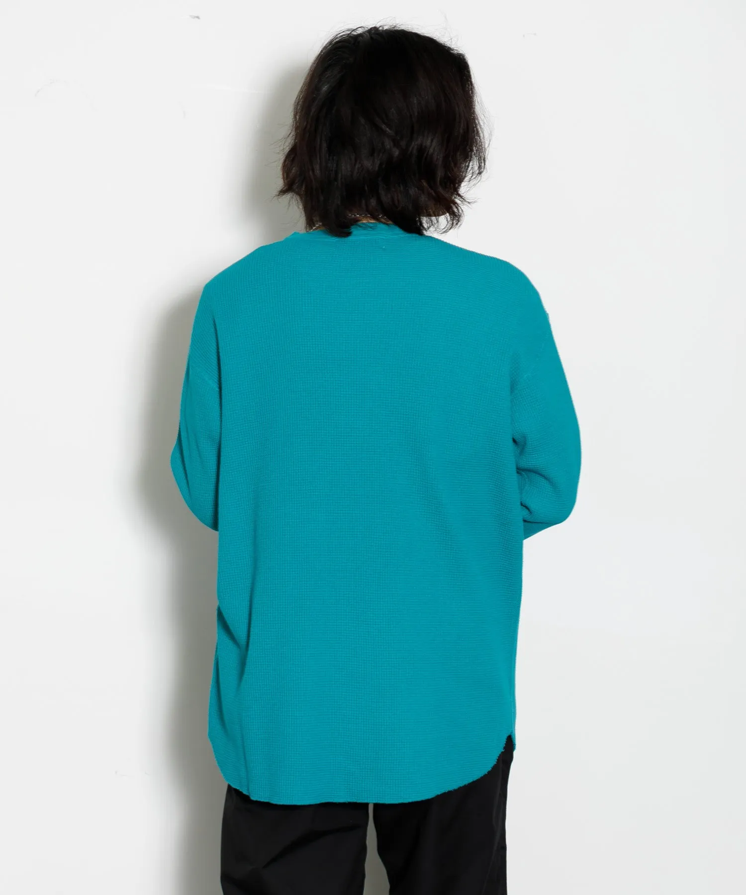 【MEN , WOMEN】UNUSED OVERDYED THERMAL