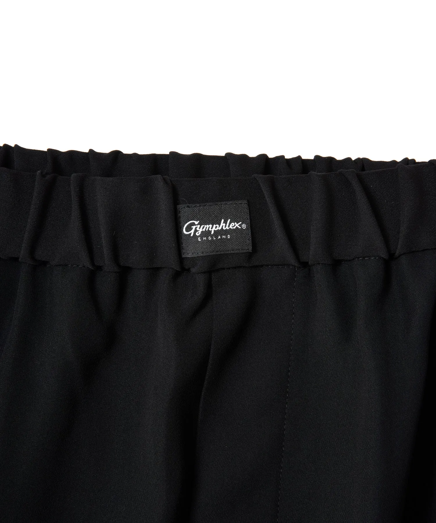 【MEN】Gymphlex STRAIGHT EASY PANTS