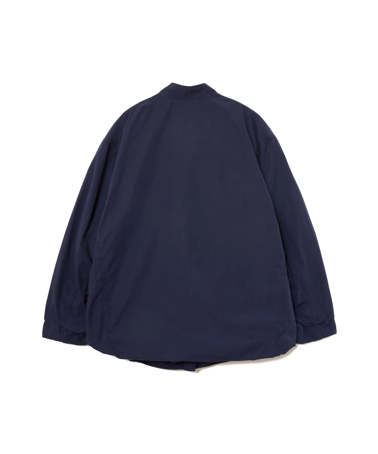 【MEN】nanamica Band Collar Jacket