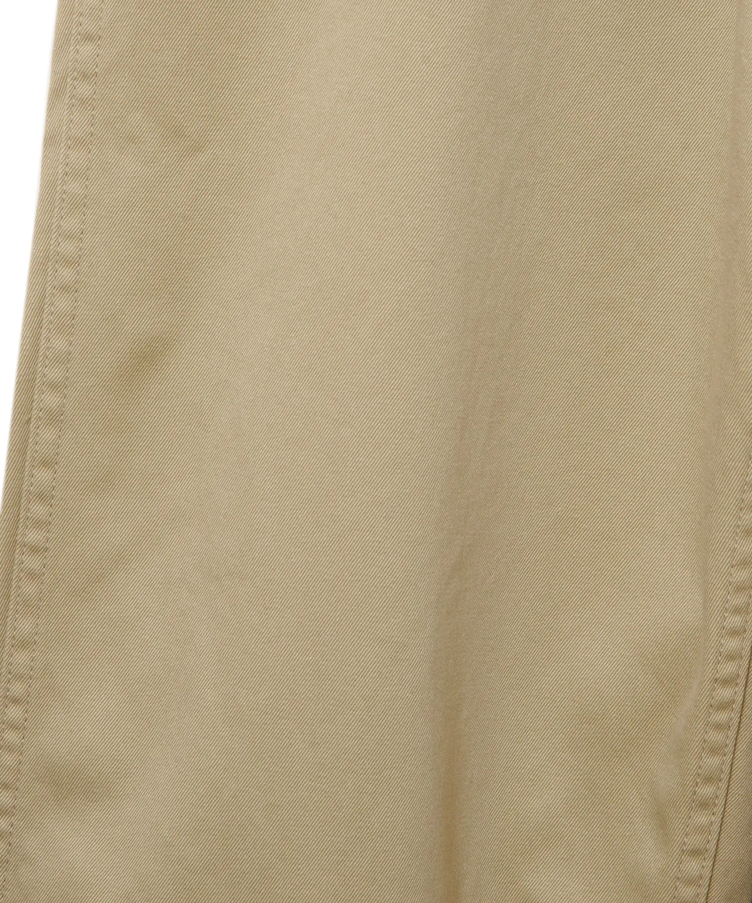 【MEN】nanamica WIDE CHINO PANTS