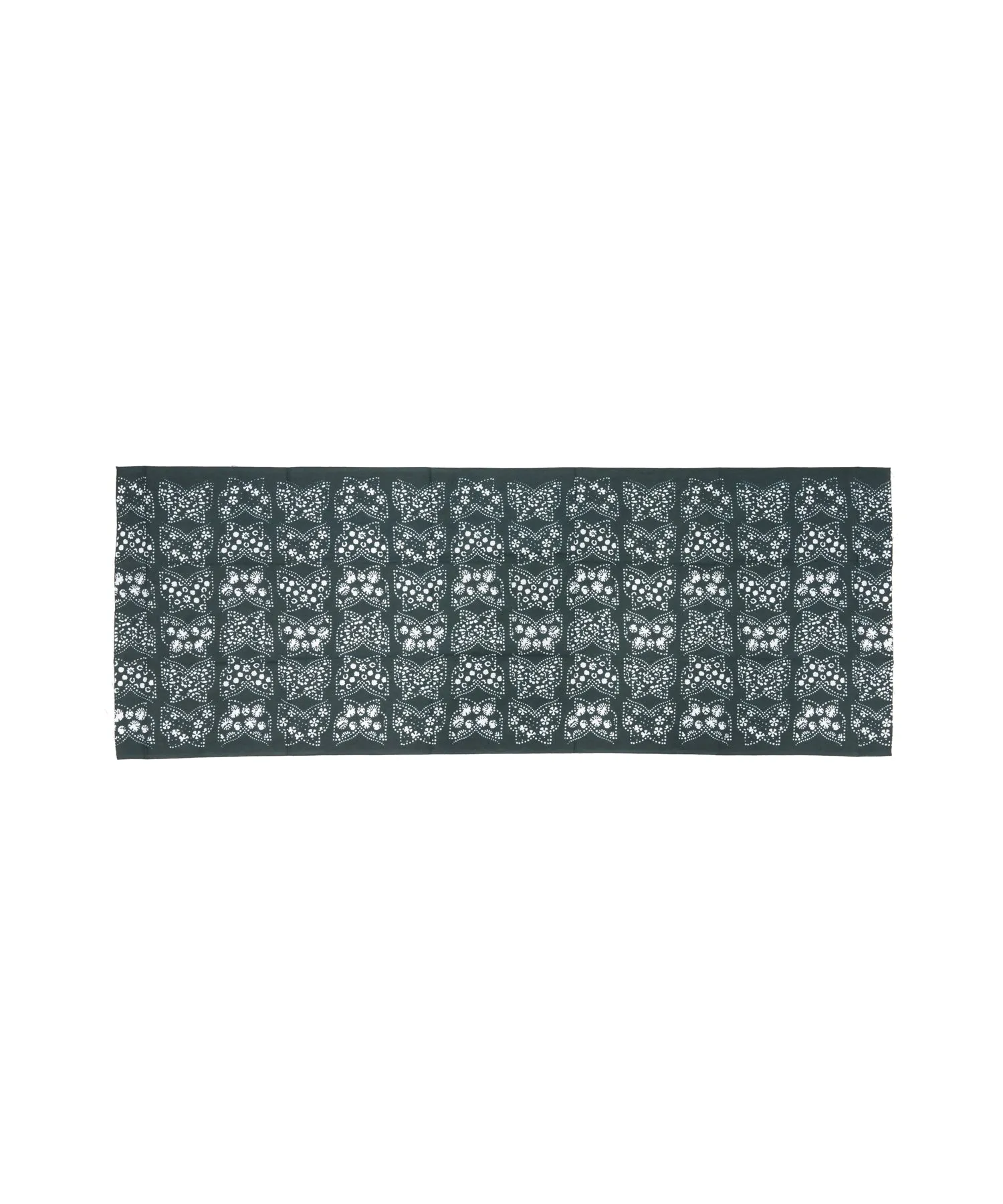 【MEN】NEEDLES Tenugui Bandana-Papillon